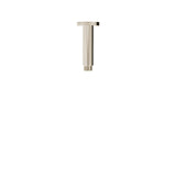 4" round ceiling drop & flange