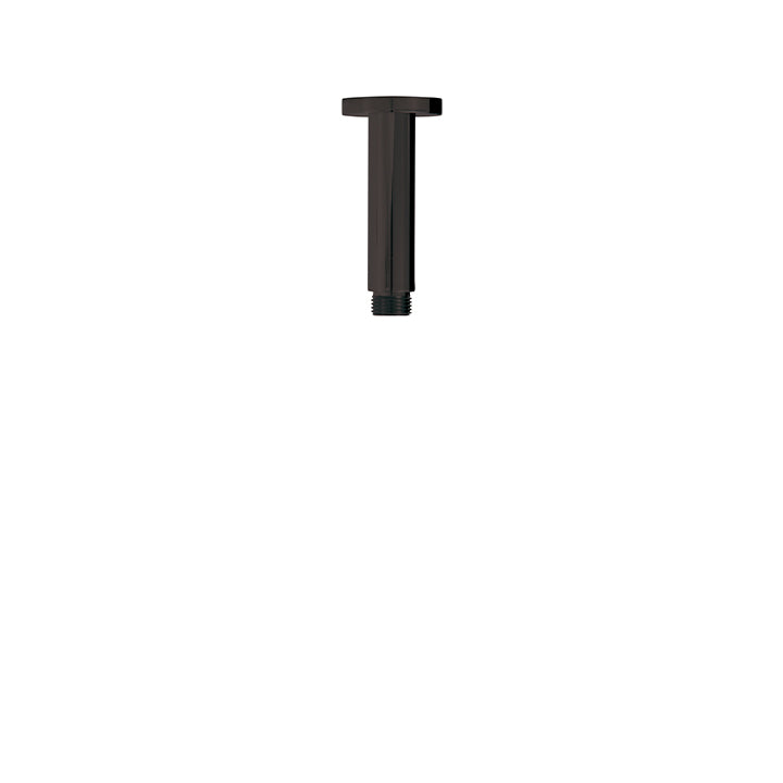 4" round ceiling drop & flange