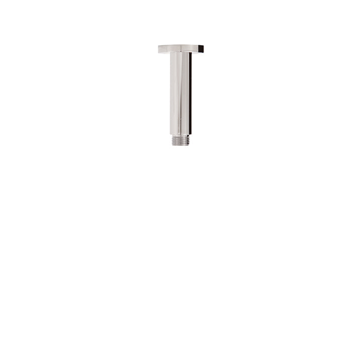4" round ceiling drop & flange