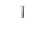 4" round ceiling drop & flange
