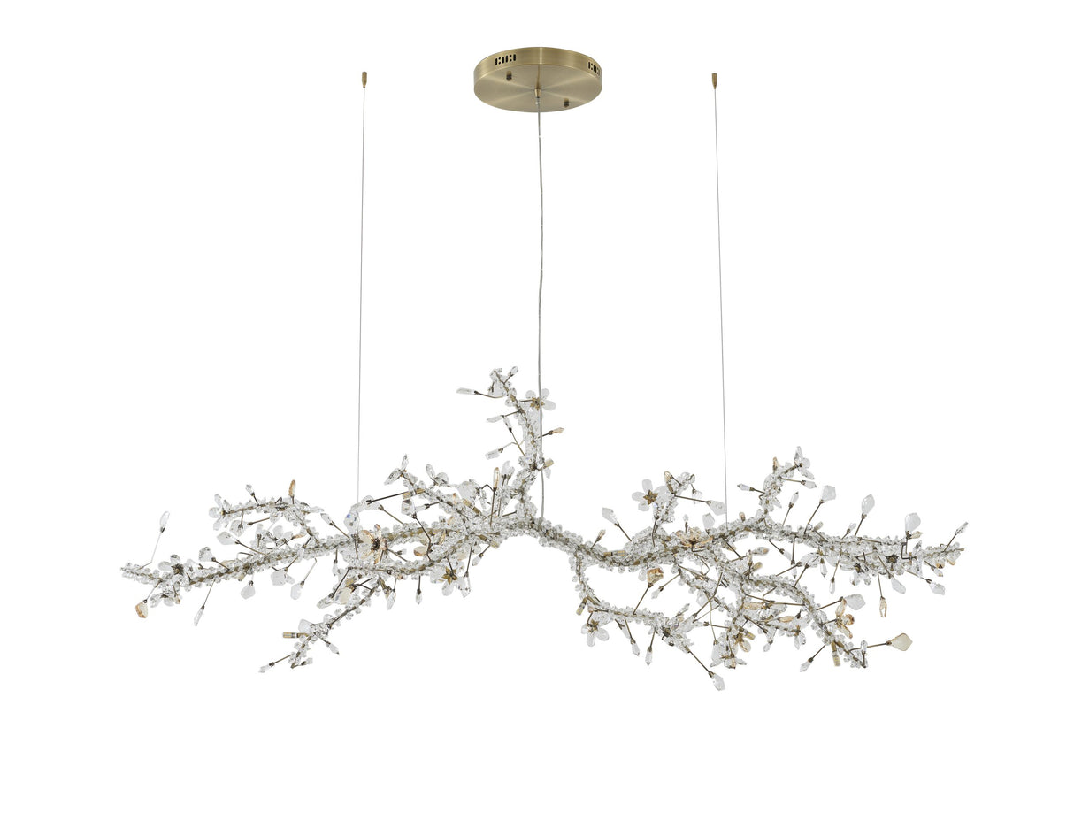 Chandelier LX9901-BRZ