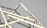 LED Chandelier FIT34C52CH