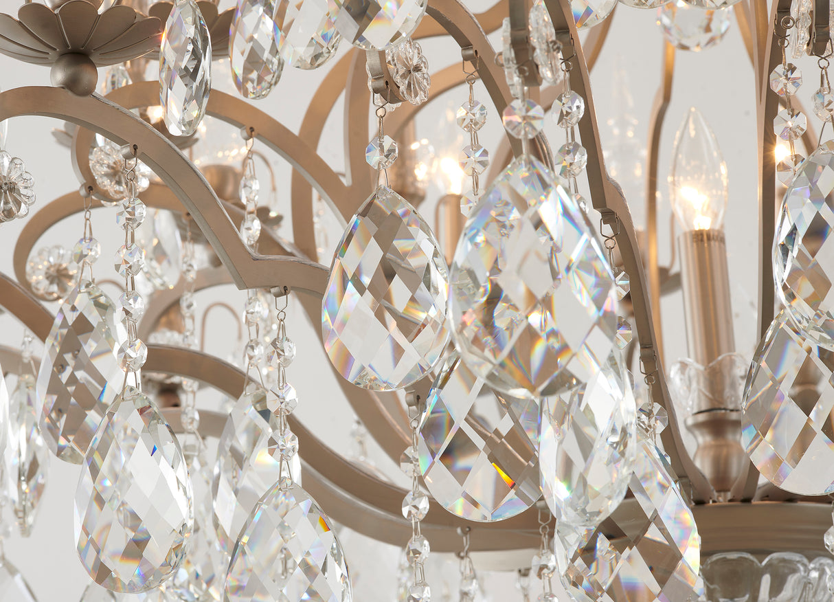 Chandelier MD8092-19PEW