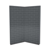 Utile 3636 Shower Wall Kit