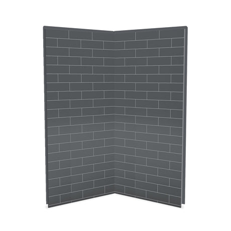 Utile 3636 Shower Wall Kit