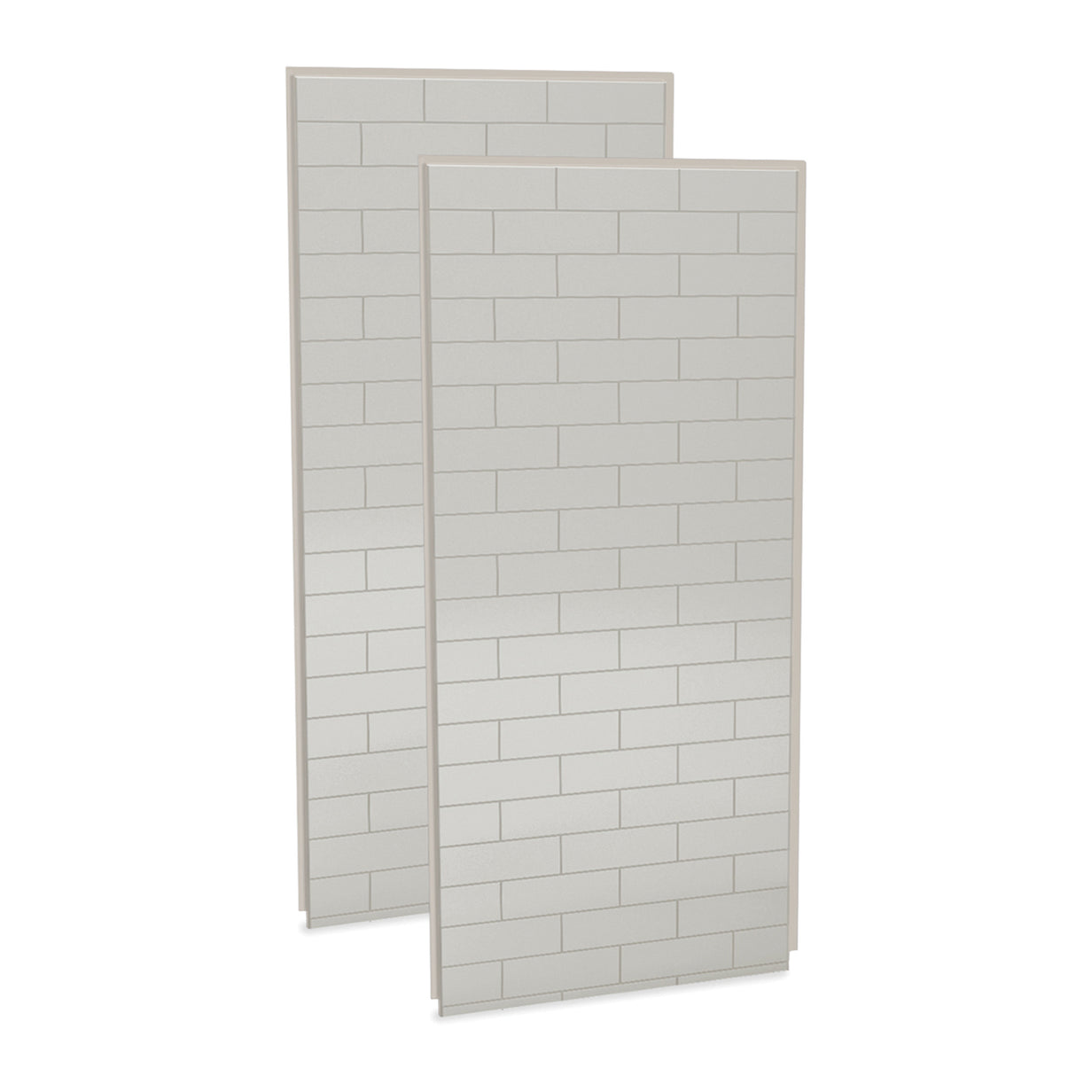 Utile 3636 Shower Wall Kit