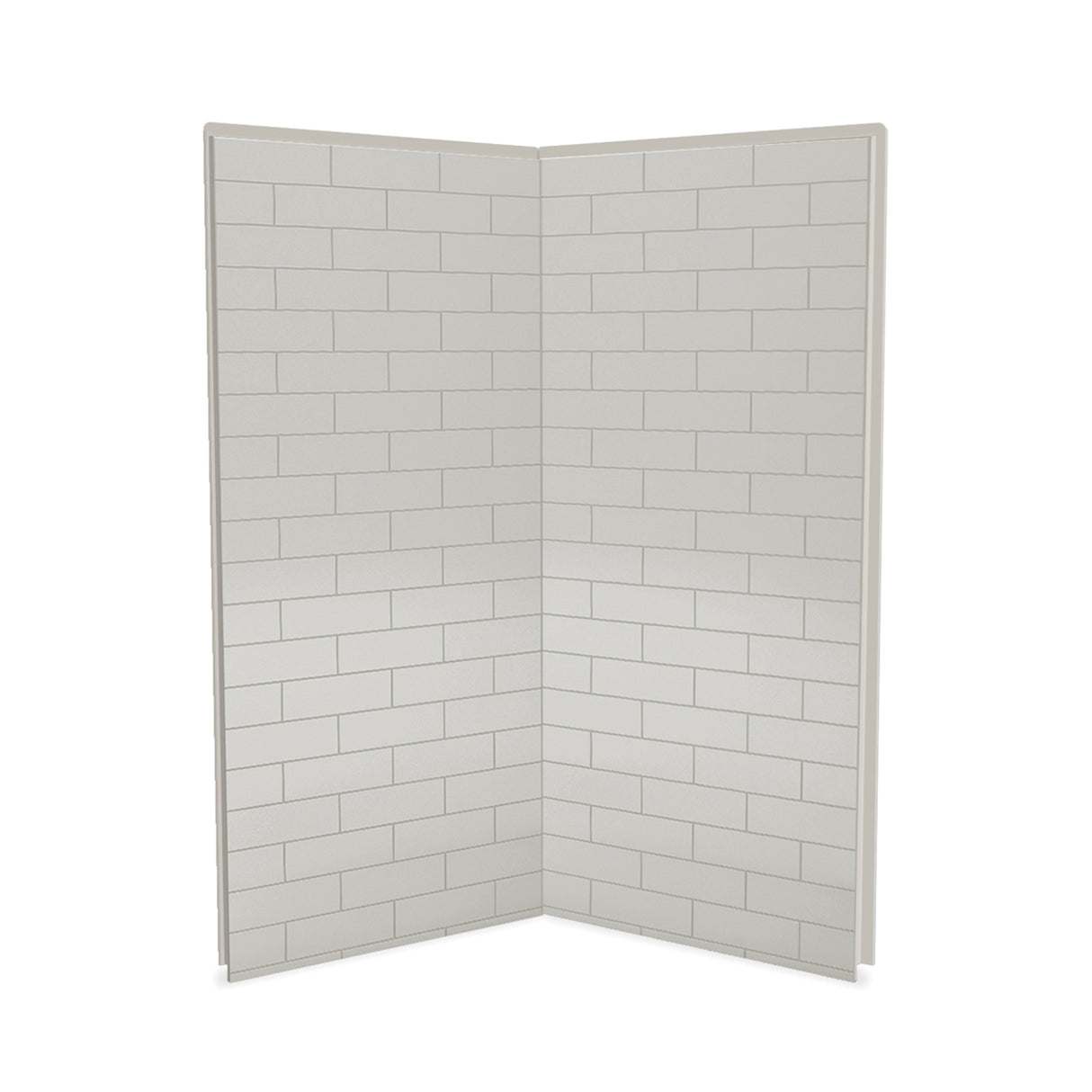 Utile 3636 Shower Wall Kit