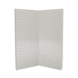 Utile 3636 Shower Wall Kit