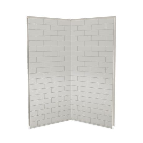 Utile 3636 Shower Wall Kit
