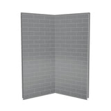 Utile 3636 Shower Wall Kit