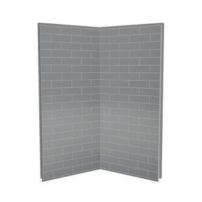 Utile 3636 Shower Wall Kit