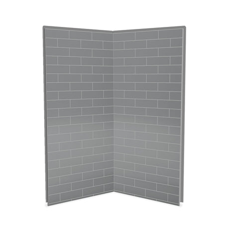 Utile 3636 Shower Wall Kit