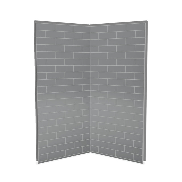 Utile 3636 Shower Wall Kit