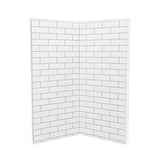 Utile 3636 Shower Wall Kit