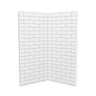 Utile 3636 Shower Wall Kit