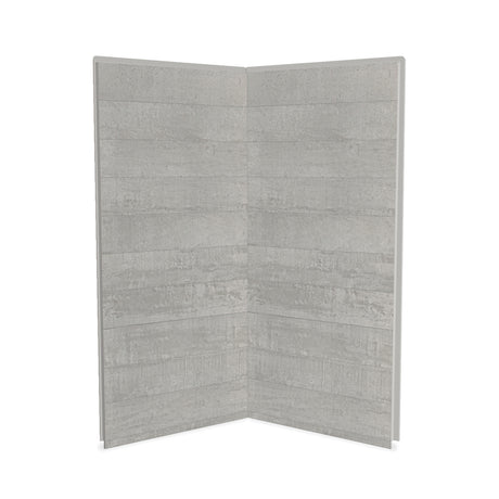 Utile 3636 Shower Wall Kit