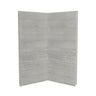 Utile 3636 Shower Wall Kit