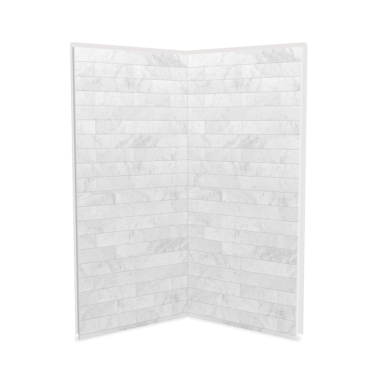 Utile 3636 Shower Wall Kit