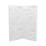 Utile 3636 Shower Wall Kit