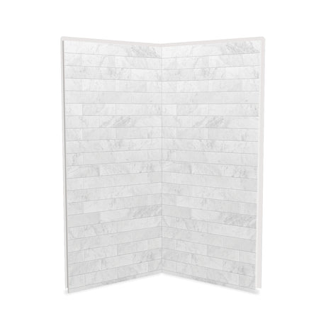 Utile 3636 Shower Wall Kit