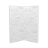 Utile 3636 Shower Wall Kit