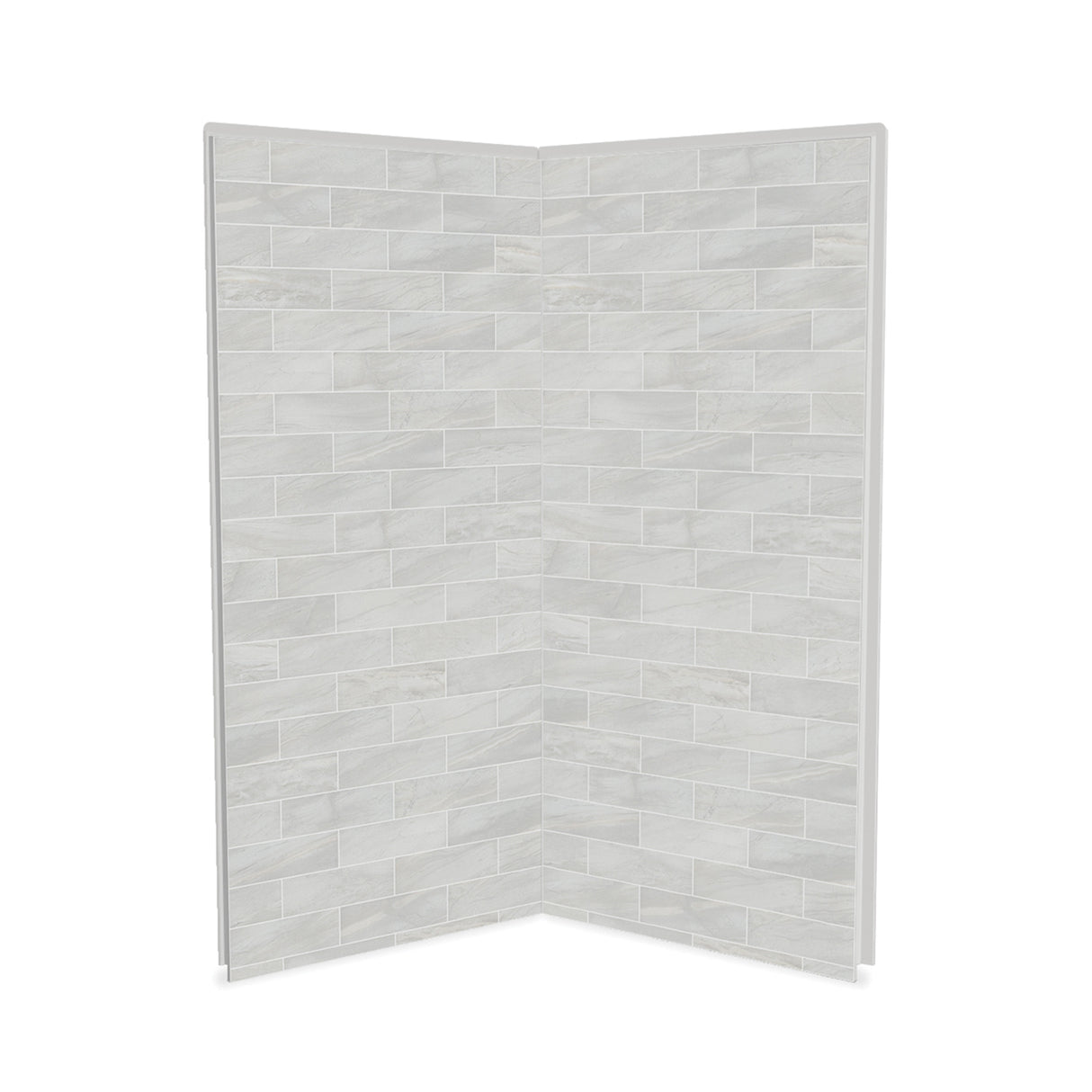 Utile 3636 Shower Wall Kit