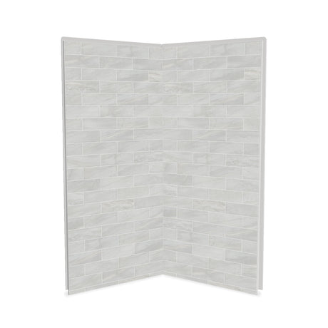 Utile 3636 Shower Wall Kit