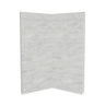 Utile 3636 Shower Wall Kit