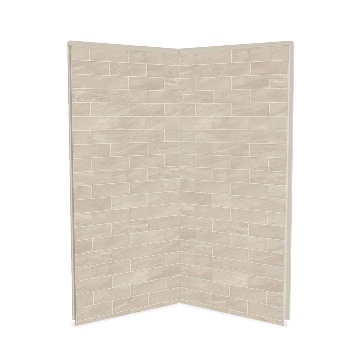 Utile 3636 Shower Wall Kit
