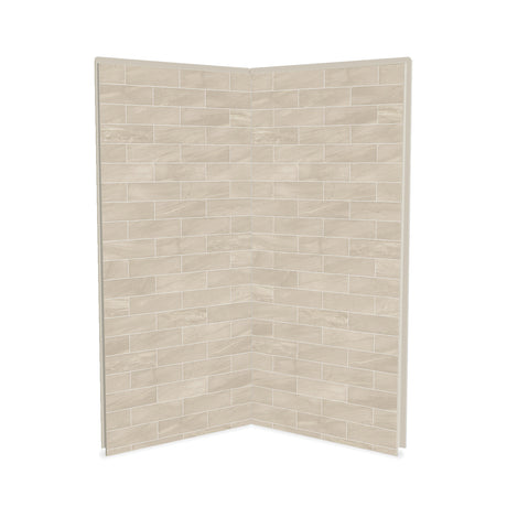 Utile 3636 Shower Wall Kit