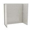 Utile 6032 Tub Wall Kit