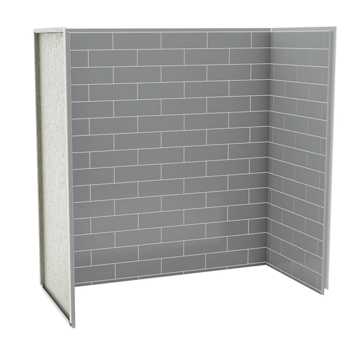 Utile 6032 Tub Wall Kit
