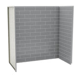 Utile 6032 Tub Wall Kit