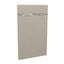 Utile 48 Back Wall