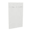 Utile 48 Back Wall