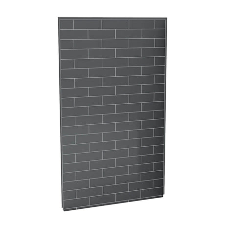 Utile 48 Back Wall