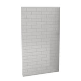 Utile 48 Back Wall