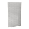 Utile 48 Back Wall