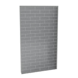 Utile 48 Back Wall