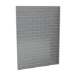 Utile 60 Back Wall