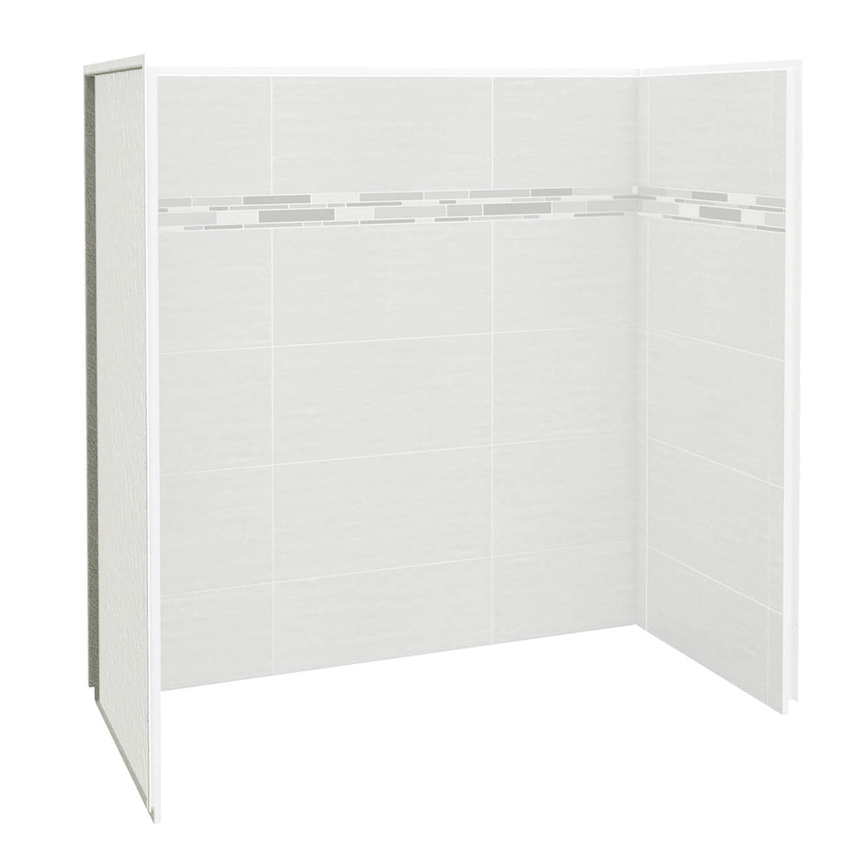 Utile 6030 Tub Wall Kit