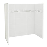 Utile 6030 Tub Wall Kit