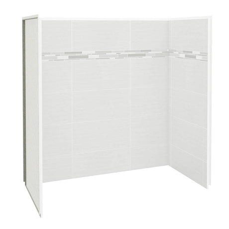 Utile 6030 Tub Wall Kit