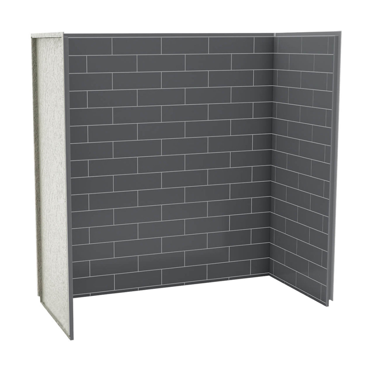 Utile 6030 Tub Wall Kit