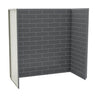 Utile 6030 Tub Wall Kit