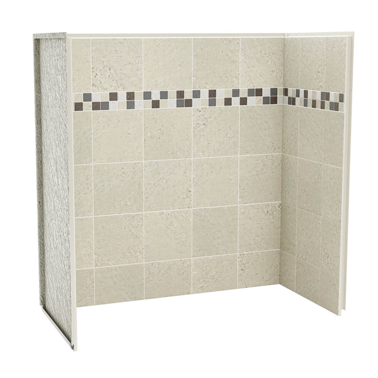 Utile 6030 Tub Wall Kit