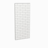 Utile 36 Back Wall