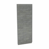Utile 36 Back Wall