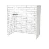 Utile 6032 Tub Wall Kit