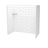 Utile 6032 Tub Wall Kit